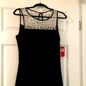 Black cute  short jumpsuit.